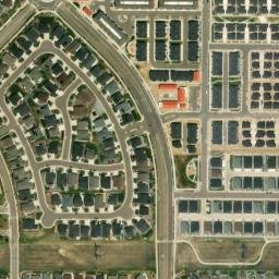 Satellite imagery of PRITCHARD — NGS KK1682 — Aurora, US, US