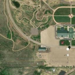 Satellite imagery of A 375 — NGS KK0484 — Arapahoe County, US, US