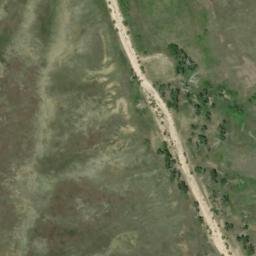 Satellite imagery of X 374 — NGS KK0481 — Arapahoe County, US, US