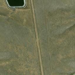 Satellite imagery of U 374 — NGS KK0479 — Arapahoe County, US, US