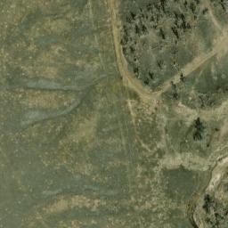 Satellite imagery of S 374 — NGS KK0476 — Arapahoe County, US, US