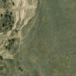 Satellite imagery of S 374 — NGS KK0476 — Arapahoe County, US, US