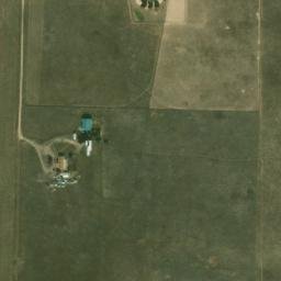 Satellite imagery of Q 374 — NGS KK0474 — Arapahoe County, US, US
