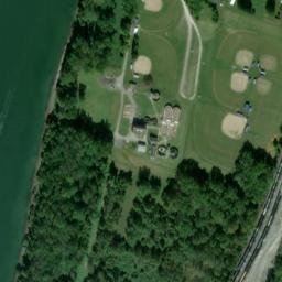 Satellite imagery of Glenn Rocks, US