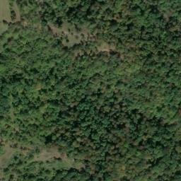Satellite imagery of Laughland Ridge, US