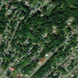 Satellite imagery of Hogback, US