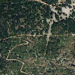 Satellite imagery of Sierra del Hermo, ES