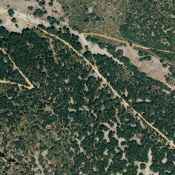 Satellite imagery of Sierra del Hermo, ES