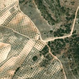 Satellite imagery of Sierra del Romeral, ES