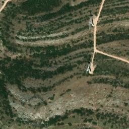 Satellite imagery of Sierra del Romeral, ES