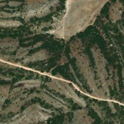 Satellite imagery of Sierra del Romeral, ES