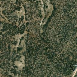 Satellite imagery of Cerro de la Zorra, ES