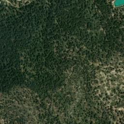 Satellite imagery of Cerro de Cardete, ES