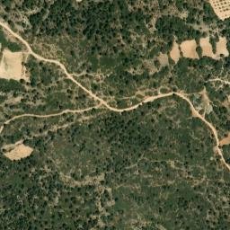 Satellite imagery of Cerro de Cardete, ES