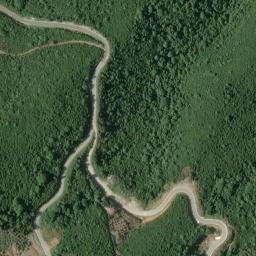 Satellite imagery of Ákra Krypsiána, GR