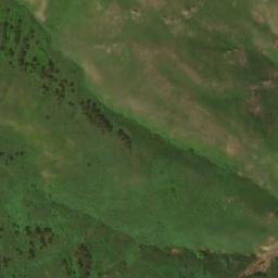 Satellite imagery of Kalats’k’ar, AM