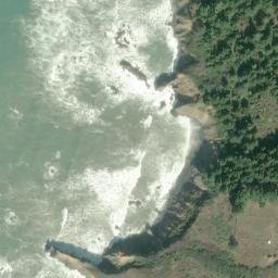 Satellite imagery of Bell Point, US