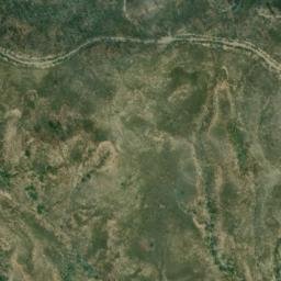 Satellite imagery of Sanhedrin Ridge, US