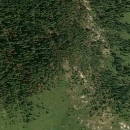 Satellite imagery of Big Boulder Mine, US