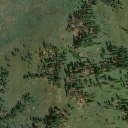 Satellite imagery of Placer Mine, US