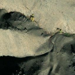 Satellite imagery of Creore Mine, US