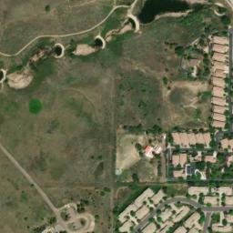 Satellite imagery of BEND — NGS AA8174 — Aurora, US, US