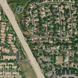 Satellite imagery of BEND — NGS AA8174 — Aurora, US, US