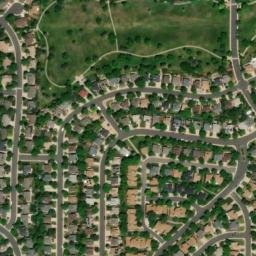 Satellite imagery of BEND — NGS AA8174 — Aurora, US, US