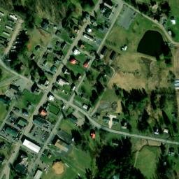 Satellite imagery of Hickory Ridge, US