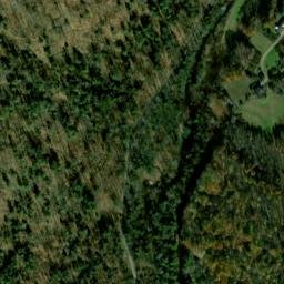 Satellite imagery of Number 1 Mine, US