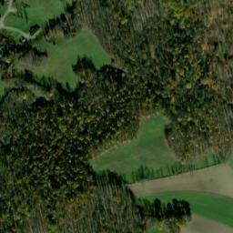 Satellite imagery of Number 1 Mine, US