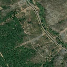 Satellite imagery of Sierra de Torneros, ES
