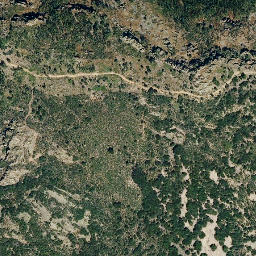 Satellite imagery of Sierra del Hermo, ES