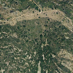 Satellite imagery of Sierra del Hermo, ES