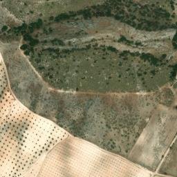 Satellite imagery of Sierra del Romeral, ES
