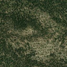 Satellite imagery of Cerro de Cardete, ES