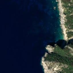Satellite imagery of Ákra Pláka, GR