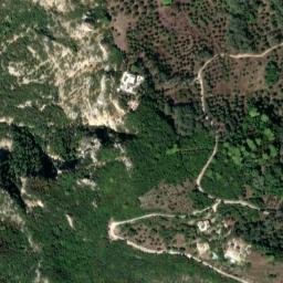 Satellite imagery of Ákra Pláka, GR