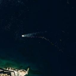 Satellite imagery of Ákra Síderos, GR