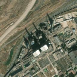 Satellite imagery of Garp Linyit İşletmesi, TR
