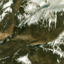 Satellite imagery of K’urrakakhaghats’, AM