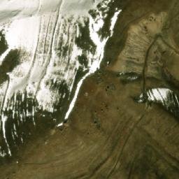 Satellite imagery of K’urrakakhaghats’, AM