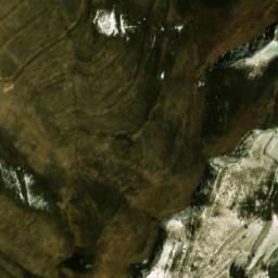 Satellite imagery of K’urrakakhaghats’, AM