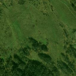 Satellite imagery of Pir Dağı, AZ