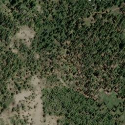Satellite imagery of Telegraph Mine, US