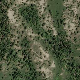 Satellite imagery of Telegraph Mine, US