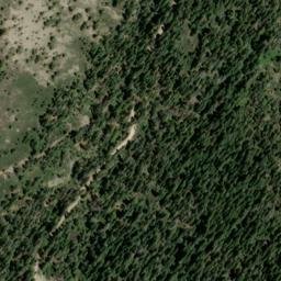 Satellite imagery of Telegraph Mine, US