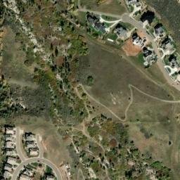 Satellite imagery of Mann Ranch Mine, US