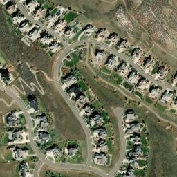 Satellite imagery of Mann Ranch Mine, US