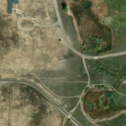 Satellite imagery of L 54 — NGS KK0517 — Arapahoe County, US, US
